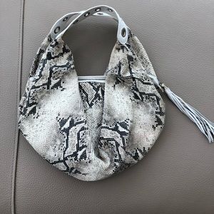 Nardelli Italian Leather Handbag